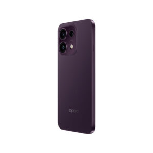 Smartfon OPPO Reno16 F 5G 8/256GB Ciemnofioletowy (Purple Black)
