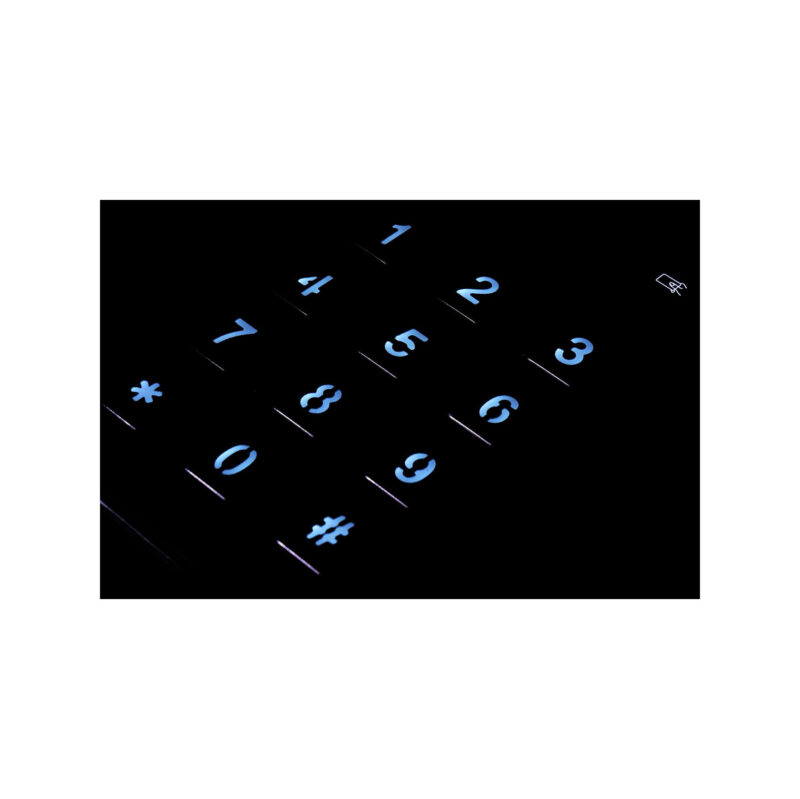 Wideodomofon EURA VDP-30C5 Tuya