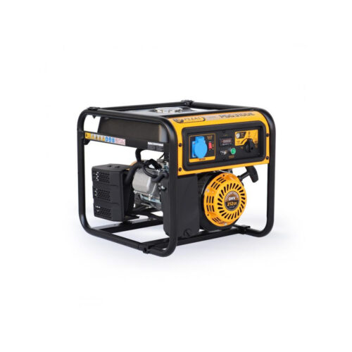 Agregat prądotwórczy PEZAL PGG3100E 3.3kW