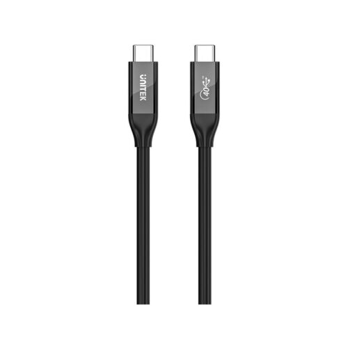 Unitek przewód USB-C 4.0 PD 100W 40 Gbps 8K 2 m