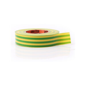 TAŚMA IZOLACYJNA REPERO 711E ŻÓŁTO-ZIELONA 19MMX20M