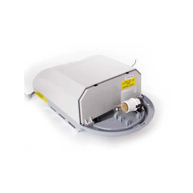 Zestaw CAME HG600 HOME SL SPACE z szyną łączoną 3.3m do bram garażowych