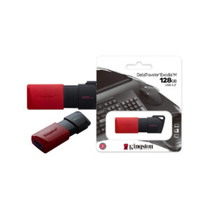 Pendrive Kingston Data Traveler Exodia M 128GB USB3.2 Gen1