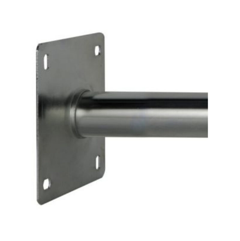 UCHWYT ŚCIENNY KĄTOWY AL USL-48/250AL CORAB