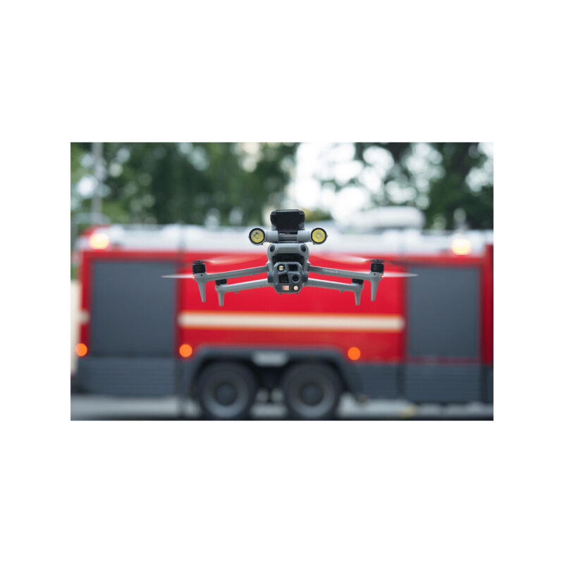 Dron DJI Matrice 4T z ubezpieczeniem DJI Care Plus – Klasa C2