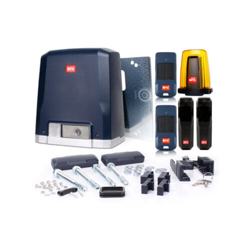 Zestaw BFT DEIMOS AC A800 KIT PL do bram przesuwnych