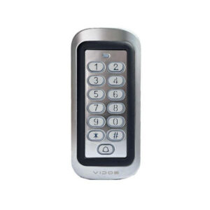 Zamek szyfrowy VIDOS ZS47-MF