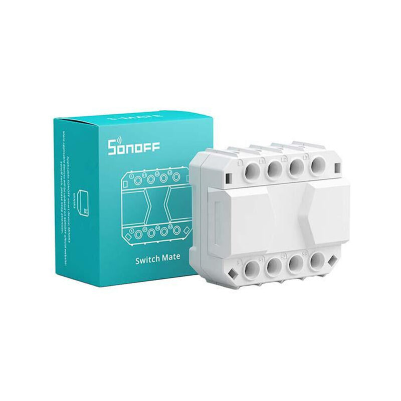SONOFF Inteligentny pilot eWeLink Remote 3-kanałowy S-Mate