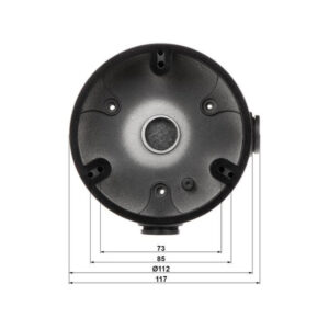 UCHWYT KAMERY STG-PFA136(BLACK)