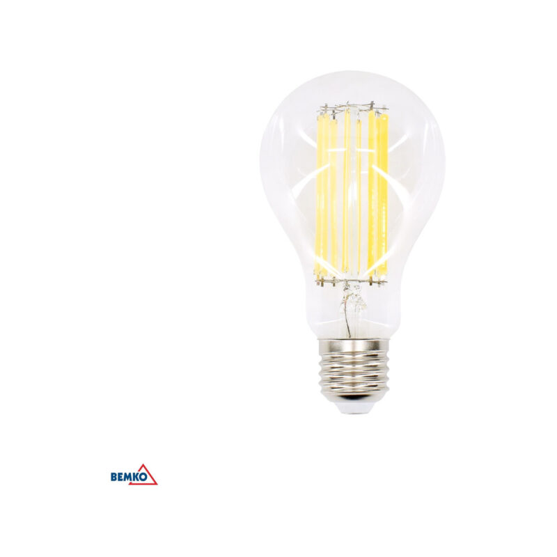 Źródło LED filament 230V E27 C35 6W 700LM 2700K 320ST