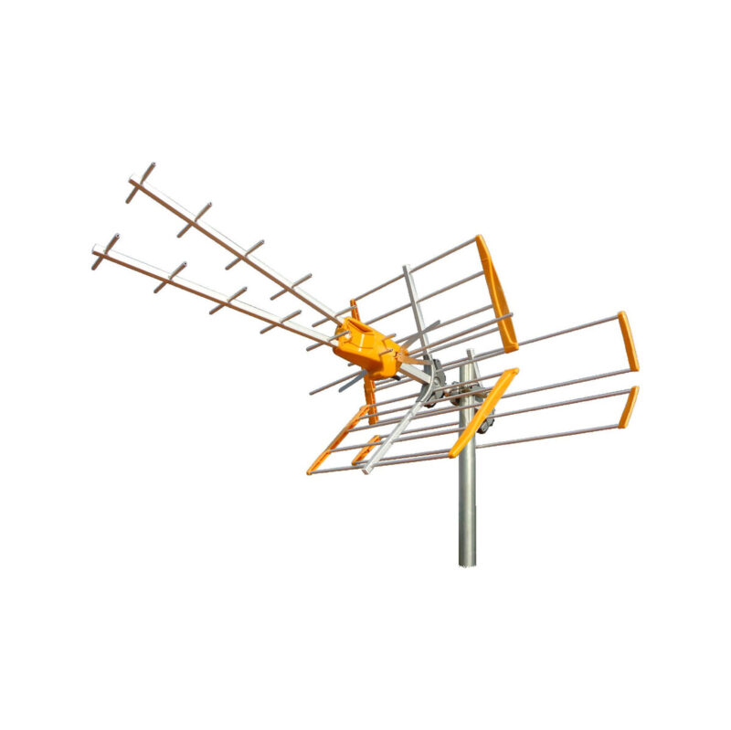 Antena kierunkowa Televes V Zenit MIX UHF, ref. 149322 worek k.48