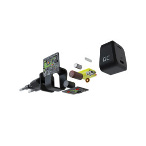 ŁADOWARKA SIECIOWA Green Cell POWERGAN 33W 1xUSB-C CHARGC06