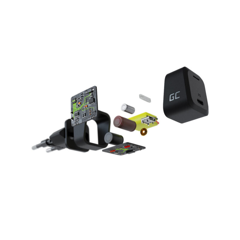 ŁADOWARKA SIECIOWA Green Cell POWERGAN 33W 1xUSB-C CHARGC06