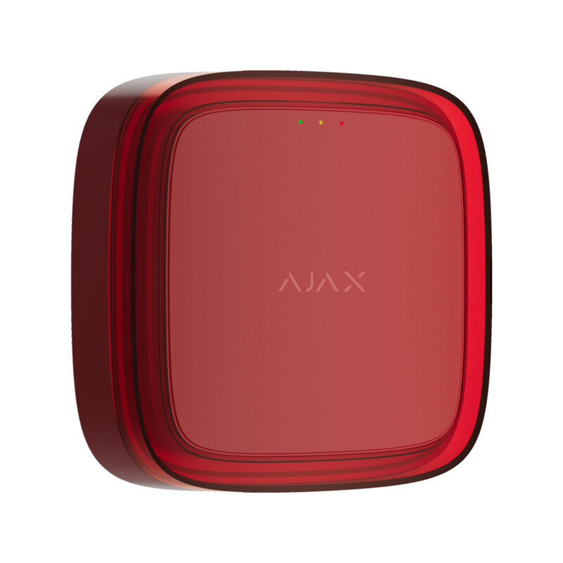 Ajax EN54 FireProtect (VAD) - red
