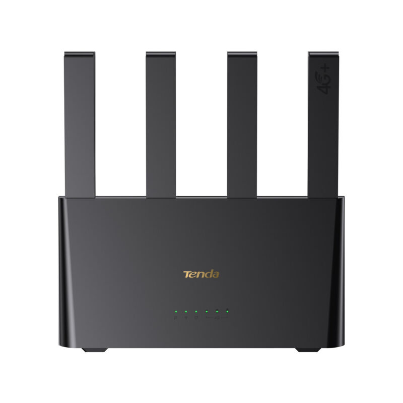 ROUTER TENDA 4G08 LTE AC1200 Dual-Band Wi-Fi 4G+