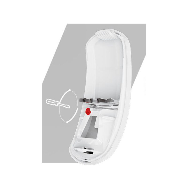 SATEL DUALNA CZUJKA RUCHU PIR+MW SLIM-DUAL-PRO