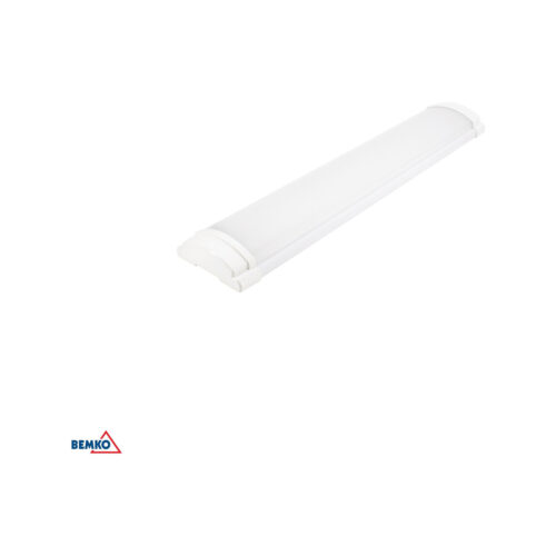 Oprawa LED KANLO okrągła 12W 4000K 1150LM IP54 biała