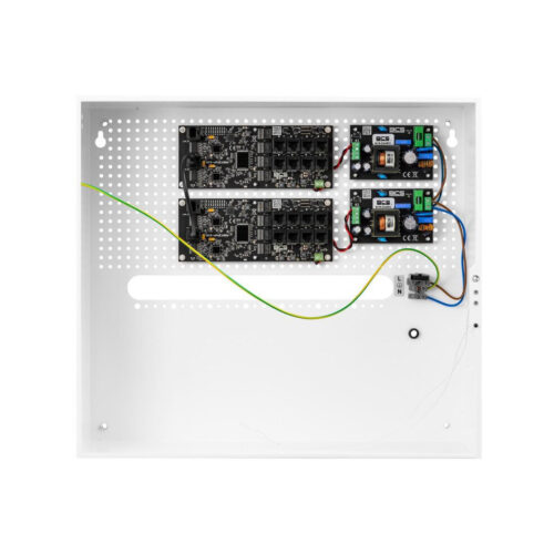 Zestaw do zasilania kamer IP BCS POWER BCS-IP16Gb/E-S