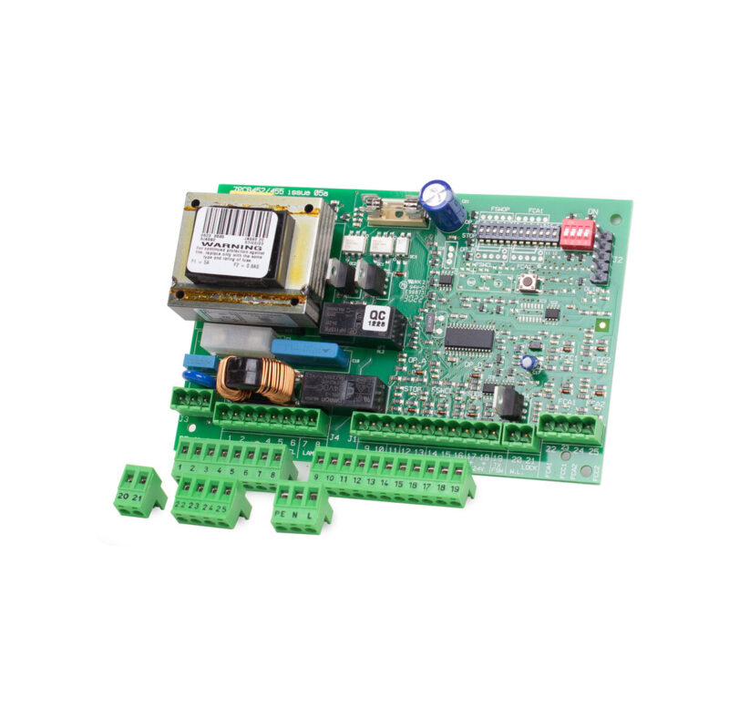 Zestaw Genius Sirocco 250 do 5m bram dwuskrzydłowych