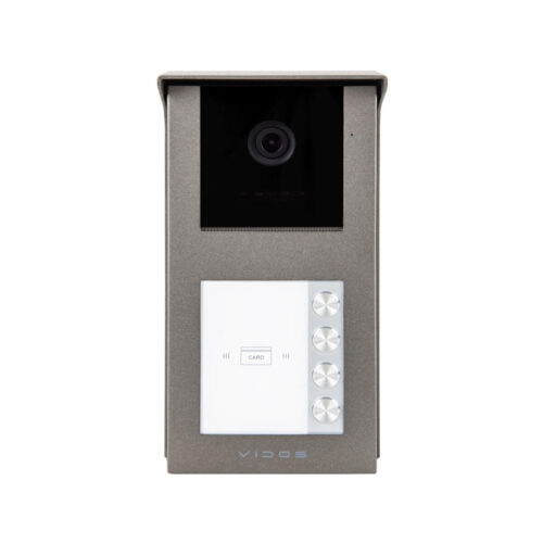 Panel zewnętrzny VIDOS 2IP S201-4