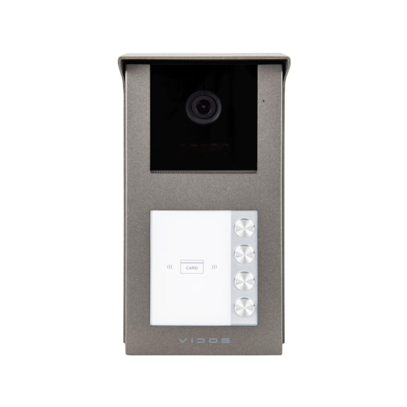 Panel zewnętrzny VIDOS 2IP S201-4
