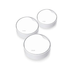 DOMOWY SYSTEM WI-FI MESH TP-LINK DECO X50-POE(3-PACK)
