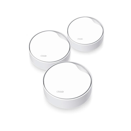 DOMOWY SYSTEM WI-FI MESH TP-LINK DECO X50-POE(3-PACK)