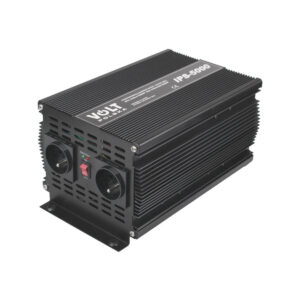 PRZETWORNICA VOLT POLSKA IPS-5000 24V / 230V 2500/5000 W