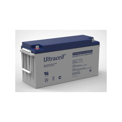 Akumulator AGM ULTRACELL UCG 12V 150Ah