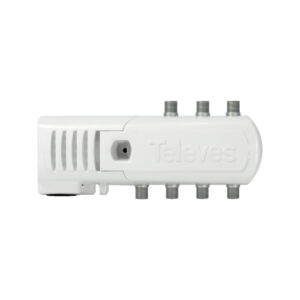 Wzmacniacz domowy Televes 1/6 ref. 553120