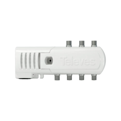Wzmacniacz domowy Televes 1/6 ref. 553120