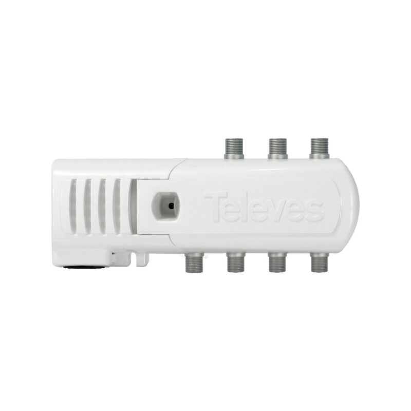 Wzmacniacz domowy Televes 1/6 ref. 553120