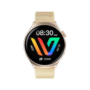 Smartwatch Weofly Curve złoty