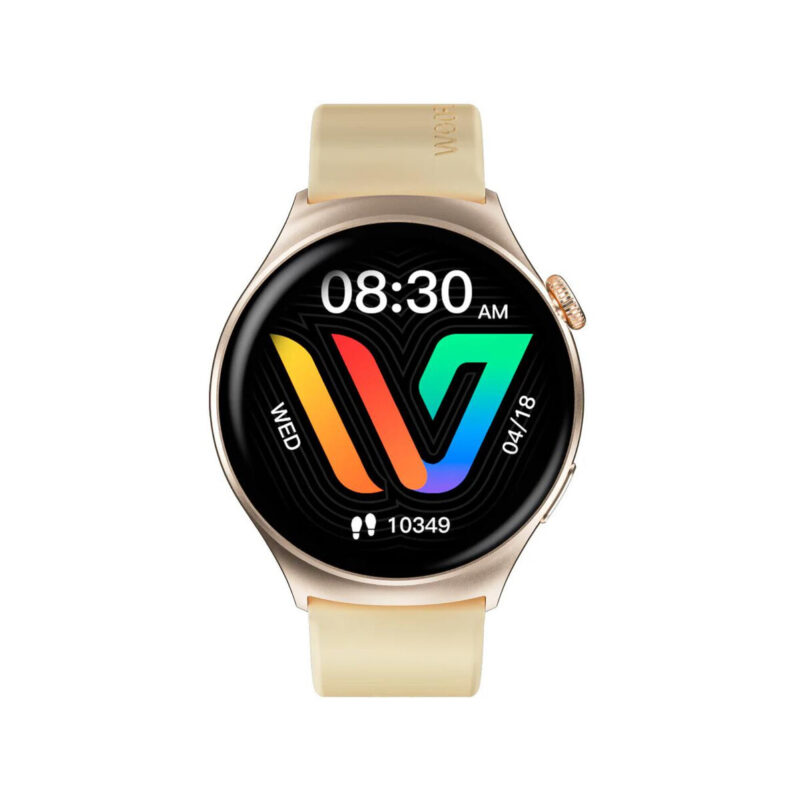 Smartwatch Weofly Curve złoty