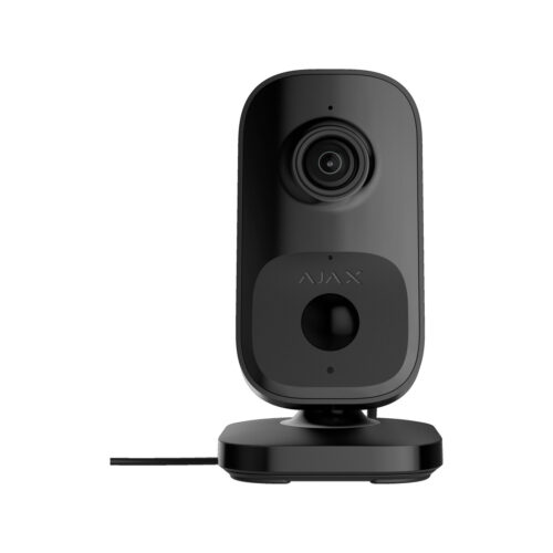 AJAX Kamera wewnętrzna IndoorCam (black)