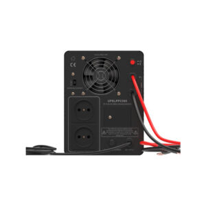 UPS ZASILACZ AWARYJNY Greencell PowerCore 800VA 500W AVR 12VDC LCD