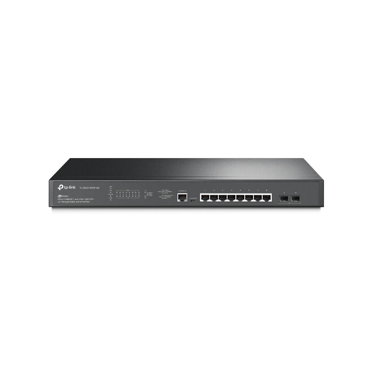 SWITCH TP-LINK TL-SG3210XHP-M2