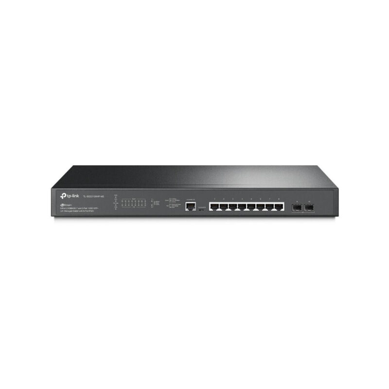 SWITCH TP-LINK TL-SG3210XHP-M2