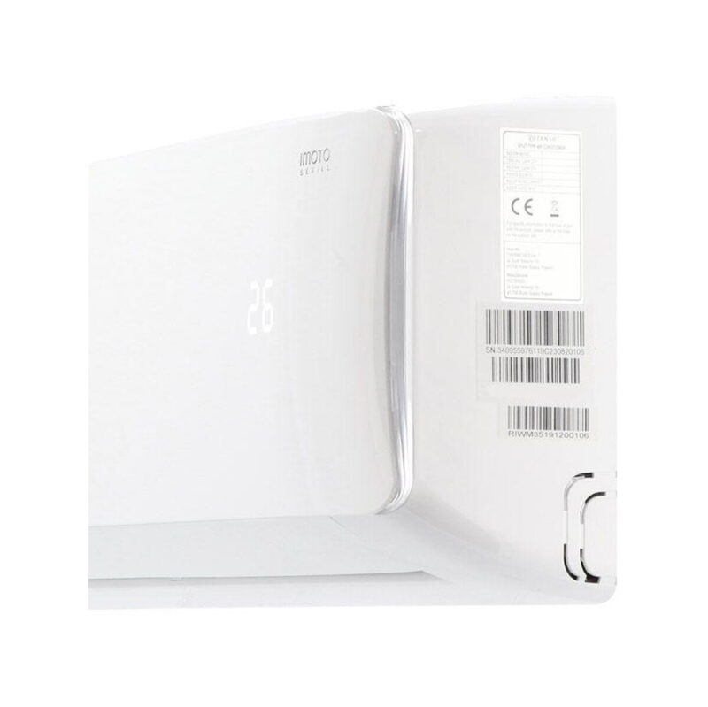 Klimatyzator pokojowy Rotenso Imoto z WiFi I35Xi (jednostka wewnętrzna)