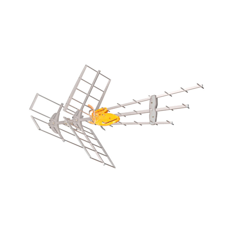 Antena kierunkowa Televes DAT BOSS 700 MIX T-Force, ref. 149422 k.48 (worek)