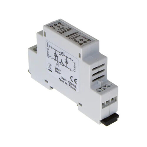 Zabezpieczenia linii zasilającej 12V DC EWIMAR SUG-7 / 12VDC
