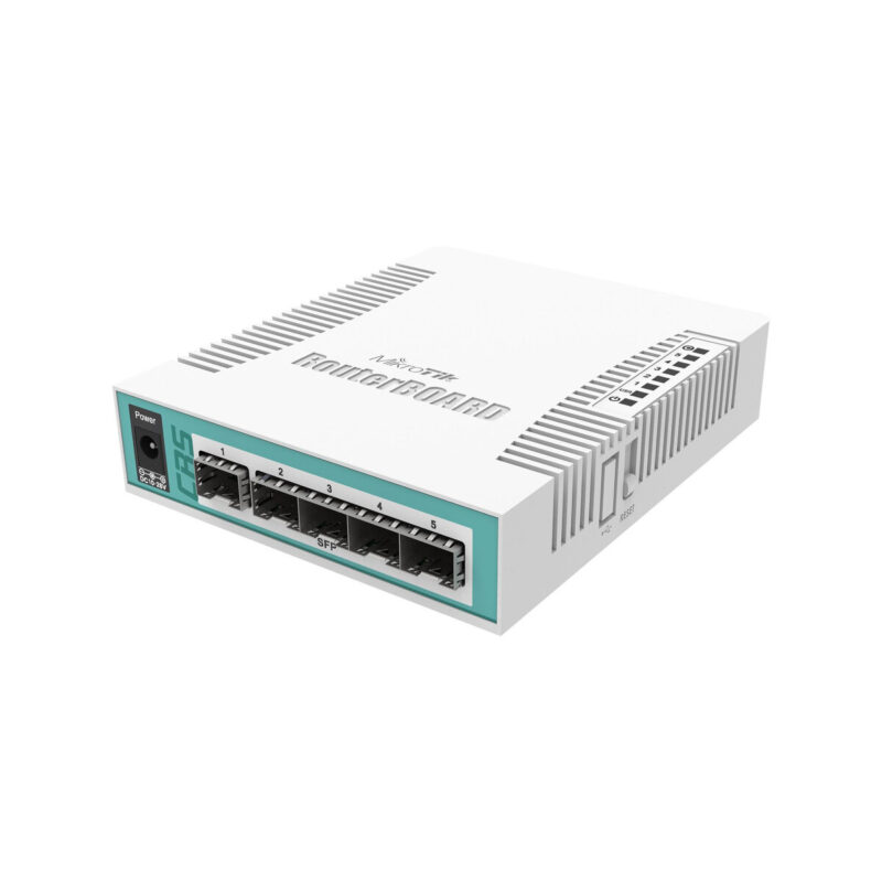 MIKROTIK ROUTERBOARD CRS106-1C-5S
