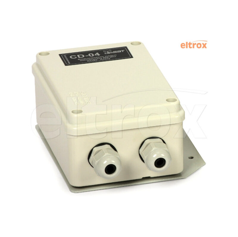 TELEMETRIA CAMSAT CD04