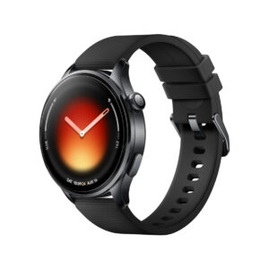 Smartwatch Xiaomi Watch 5 Black Strap