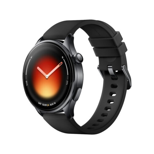 Smartwatch Xiaomi Watch 5 Black Strap