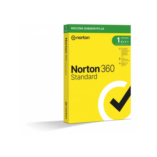 Program antywirusowy Norton 360 Standard