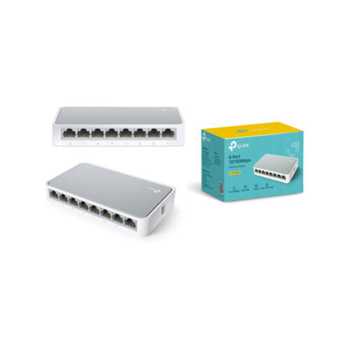 SWITCH TP-LINK TL-SF1008D