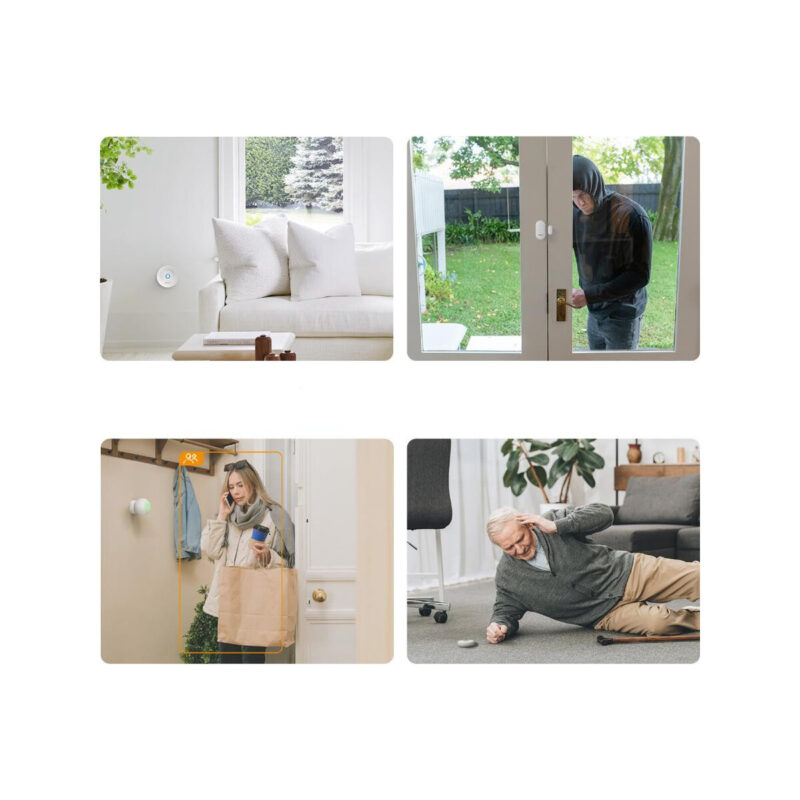 Zestaw czujek Imou Kit Alarm ZG2