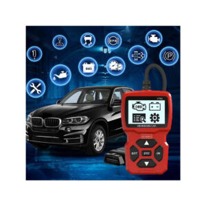 Interfejs Skaner Diagnostyczny OBD2 CAN BMW Zenwire V750