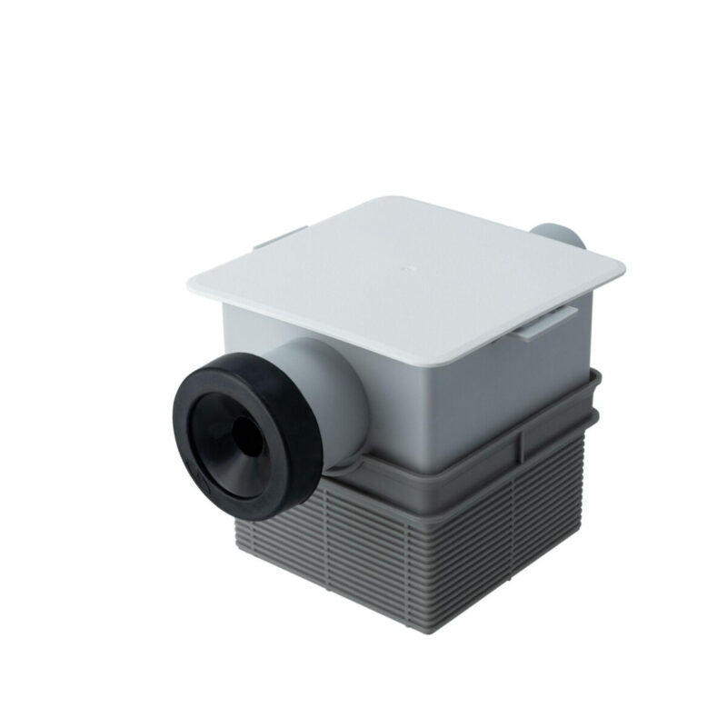 Syfon Podtynkowy IVENSIS ISN32 do skroplin 100x100